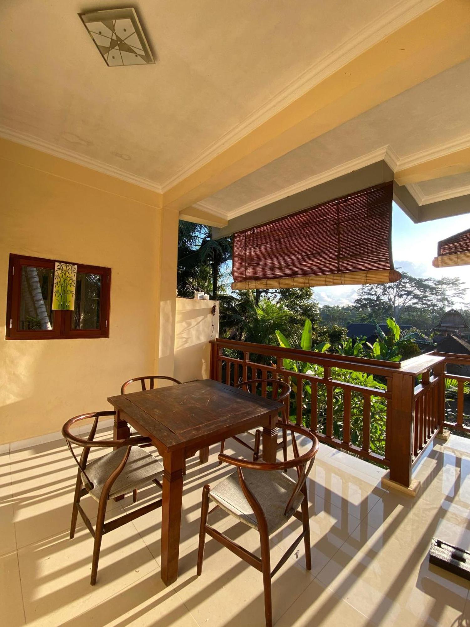 Baran Swaha Villa 우붓 외부 사진