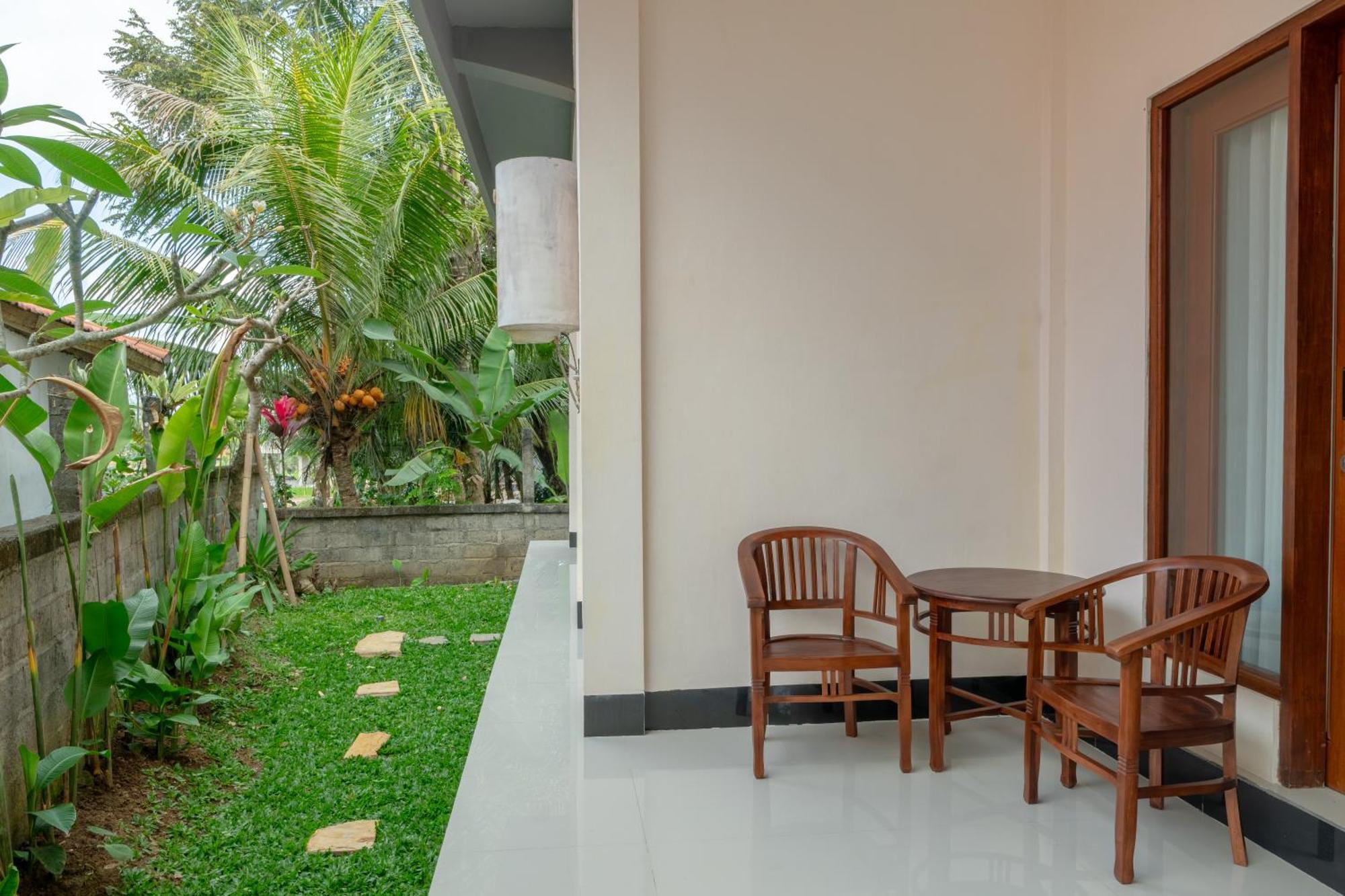 Baran Swaha Villa 우붓 외부 사진
