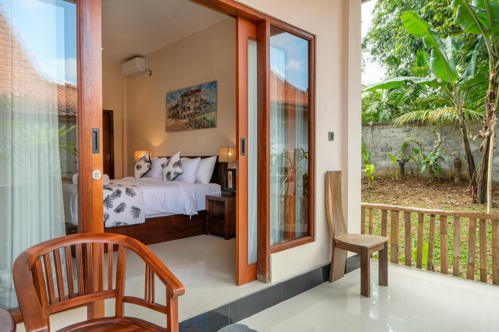 Baran Swaha Villa 우붓 외부 사진