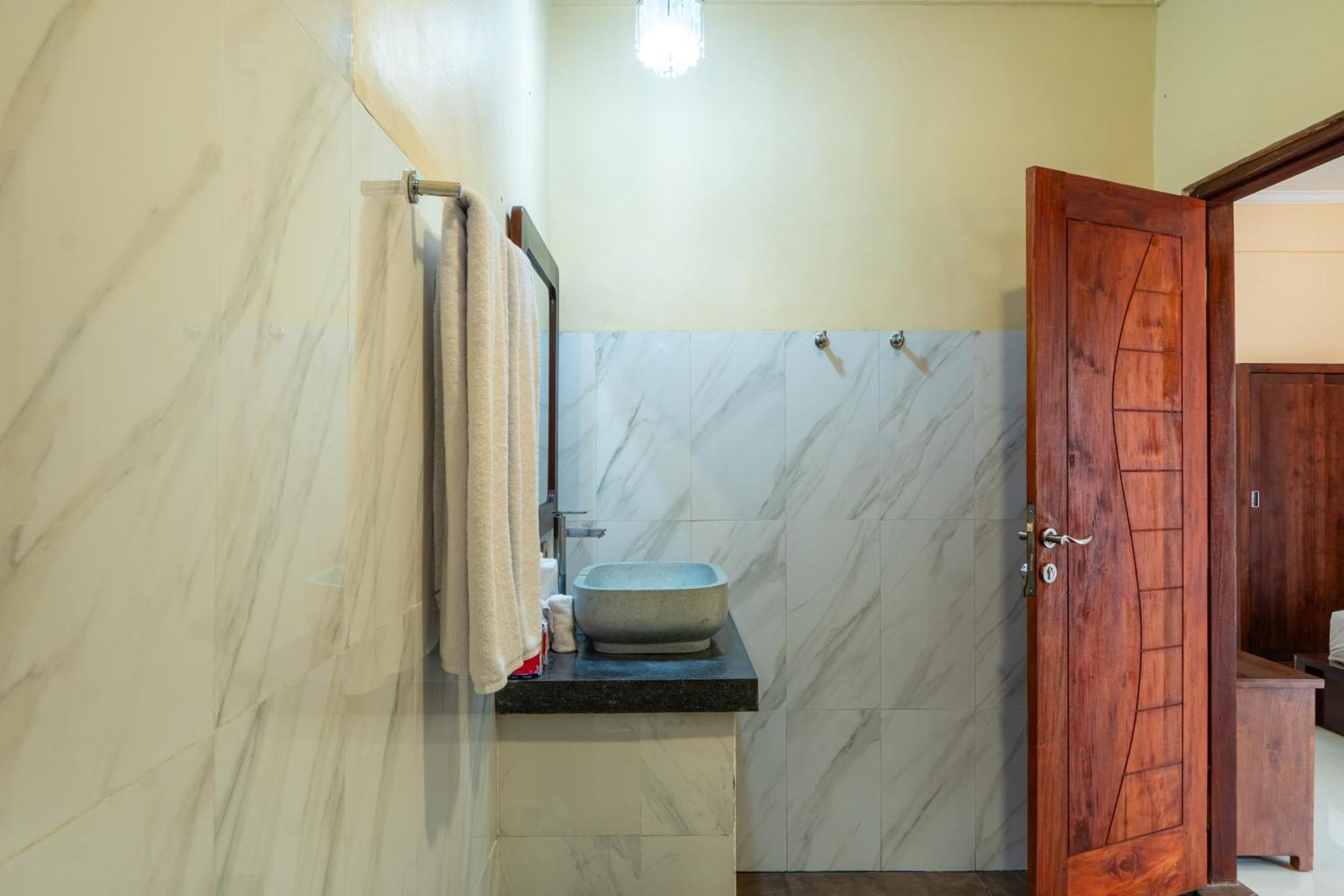 Baran Swaha Villa 우붓 외부 사진