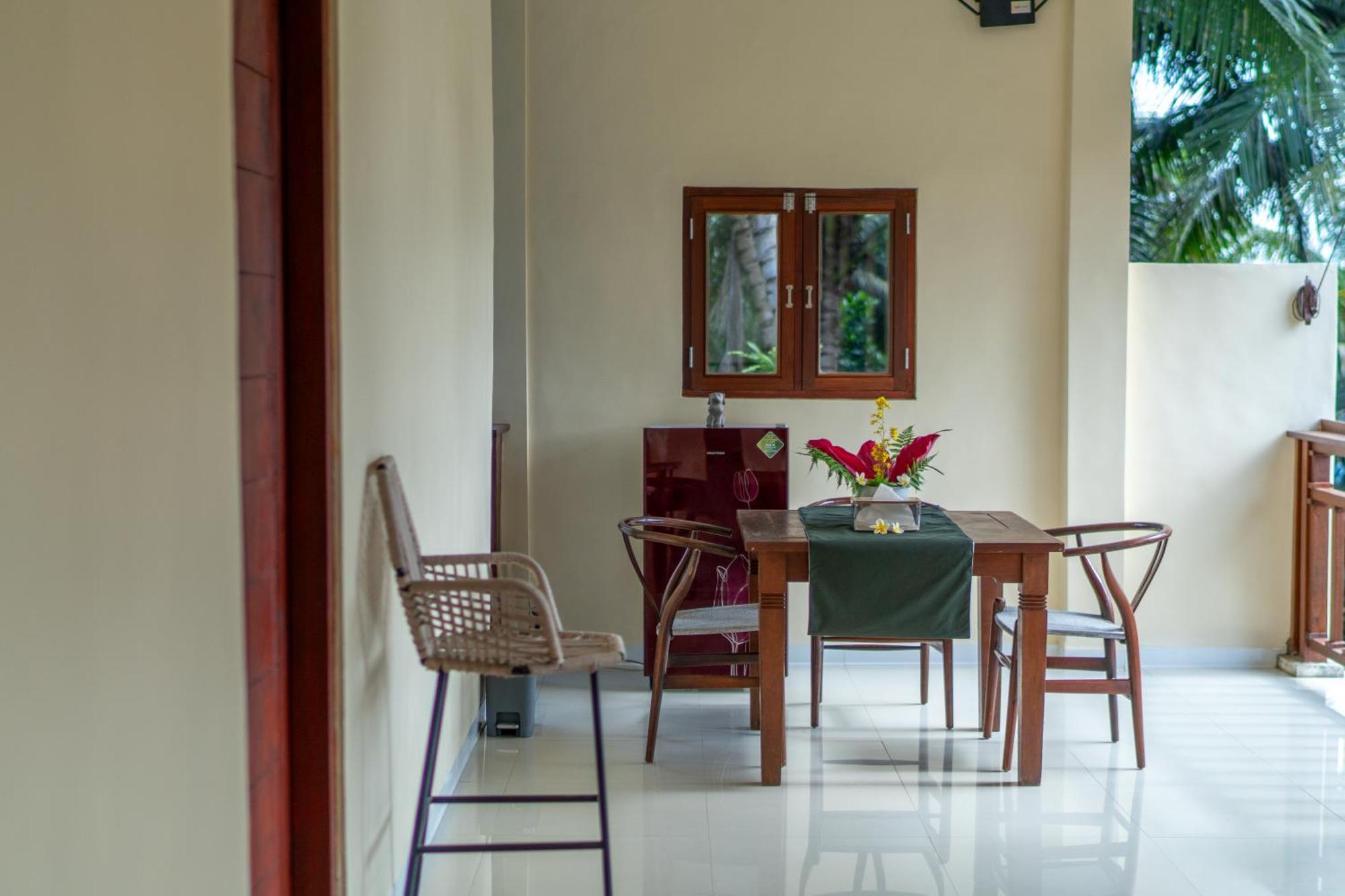 Baran Swaha Villa 우붓 외부 사진