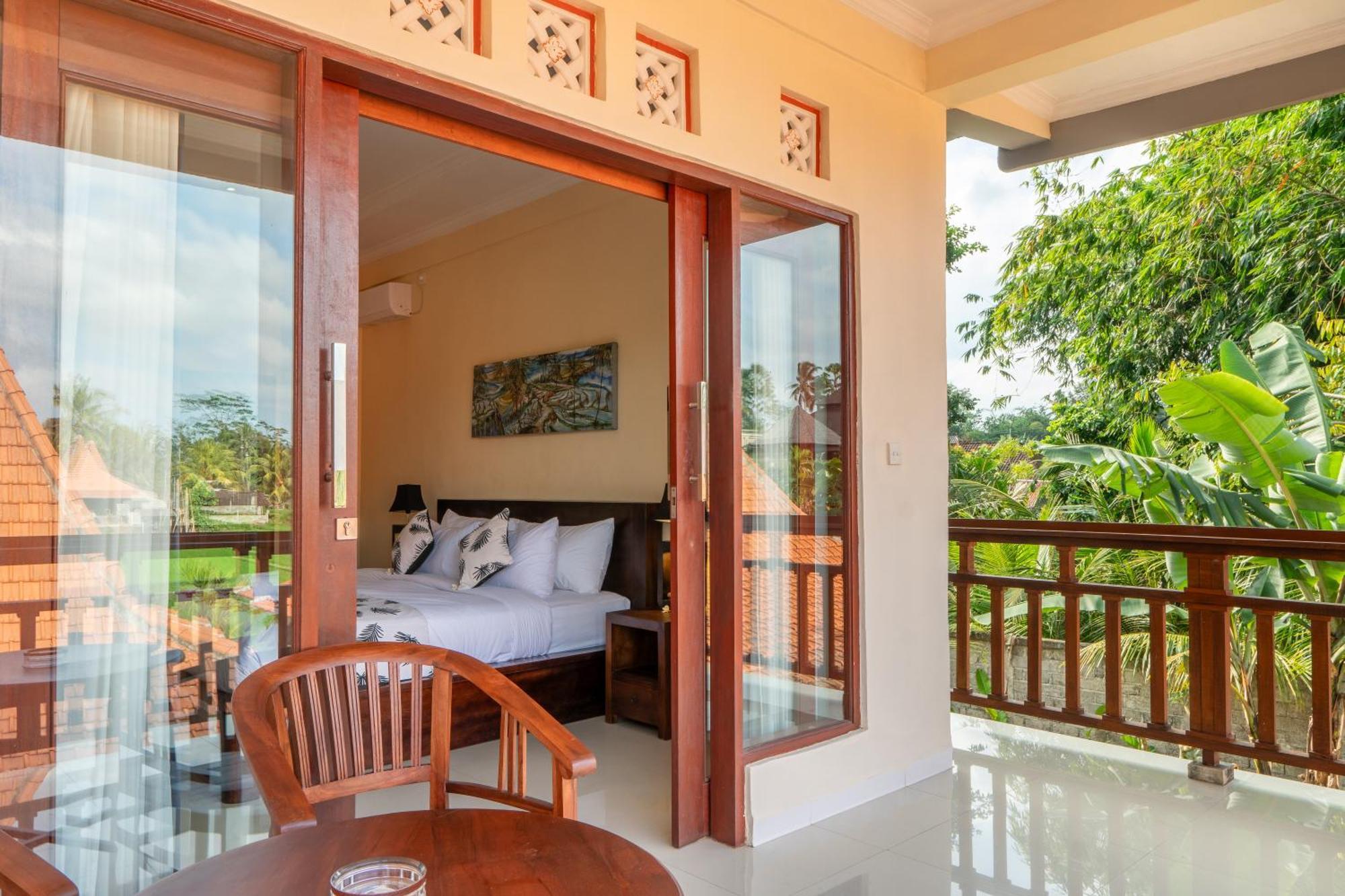 Baran Swaha Villa 우붓 외부 사진