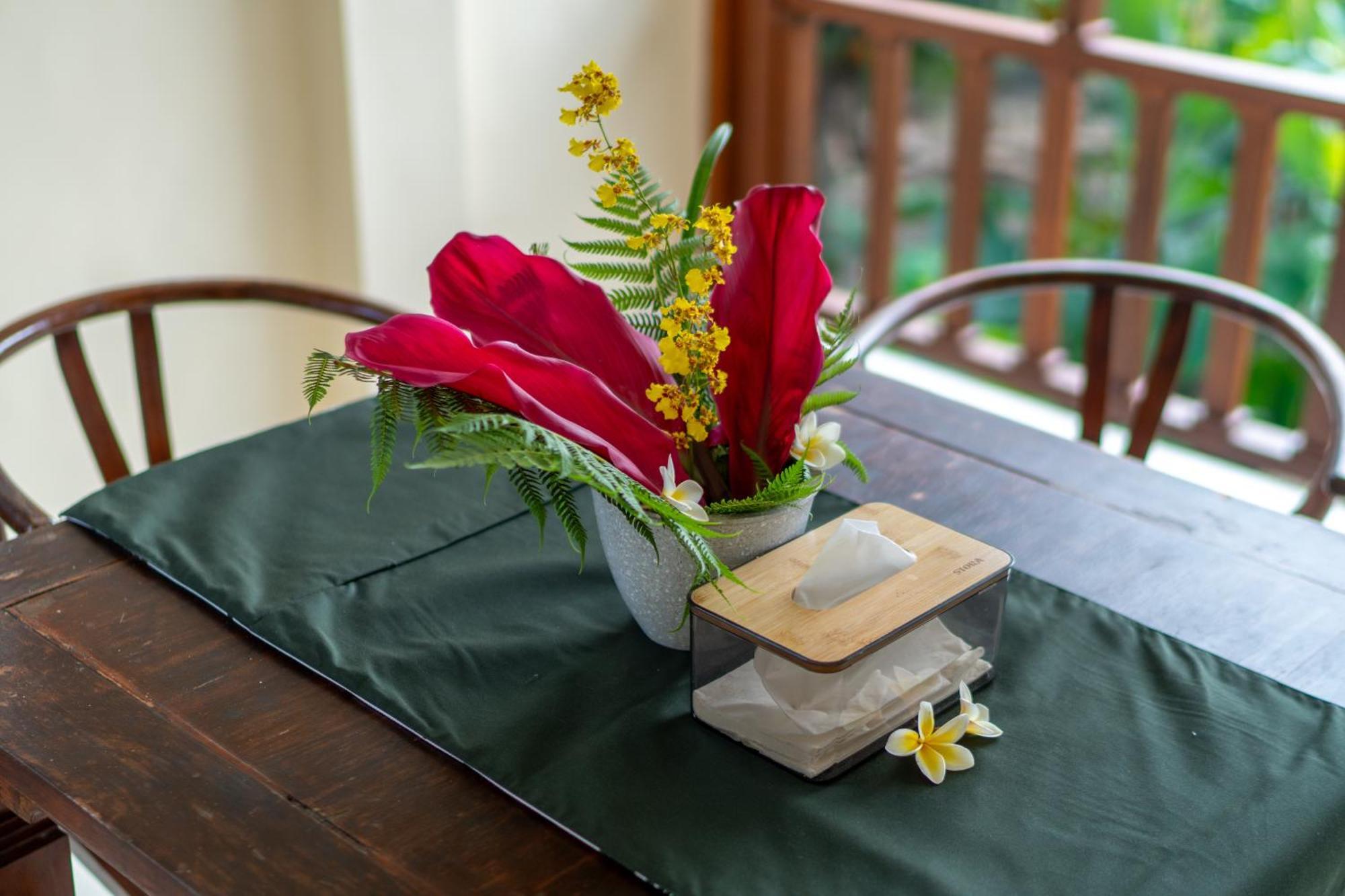 Baran Swaha Villa 우붓 외부 사진