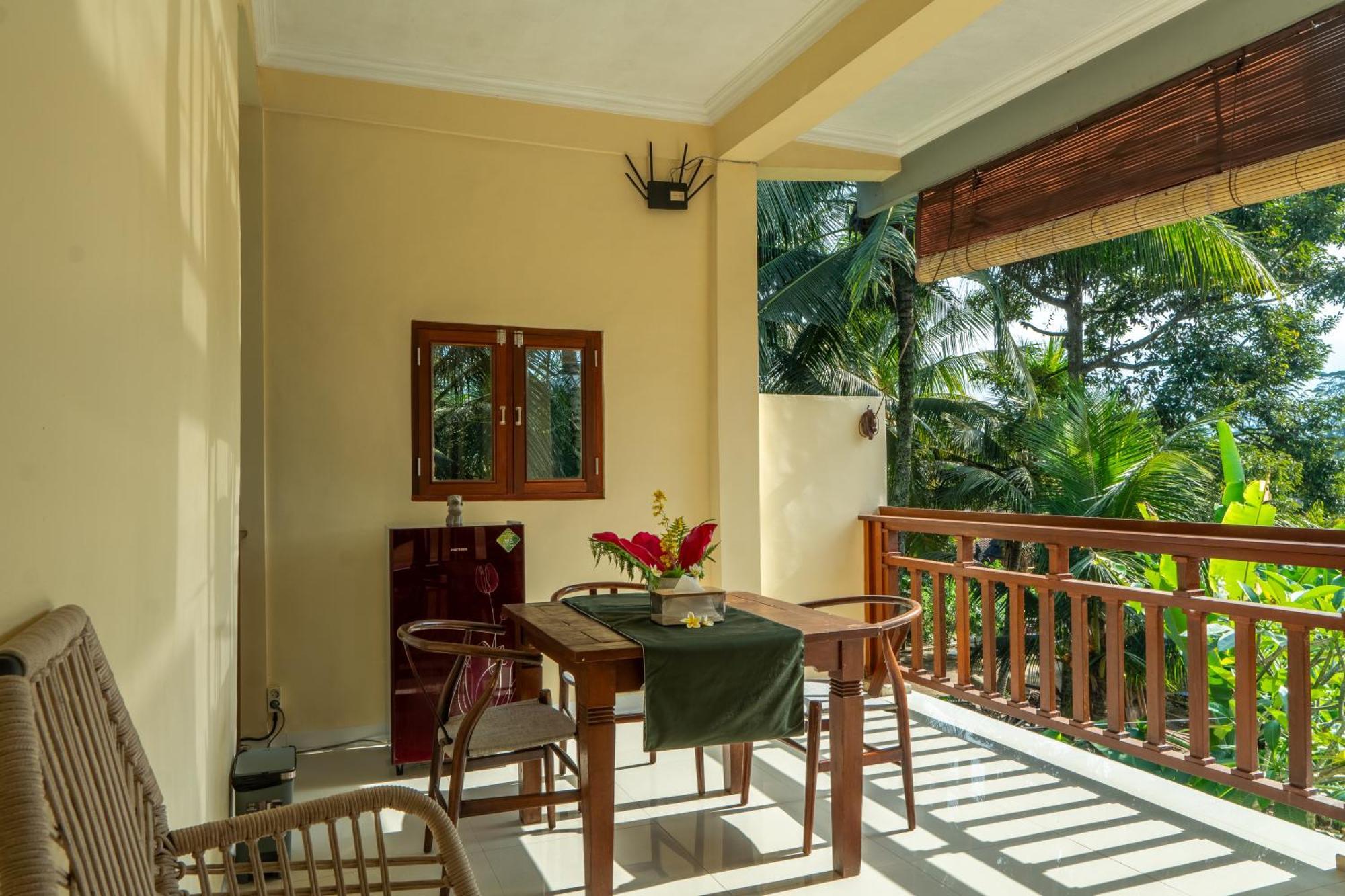 Baran Swaha Villa 우붓 외부 사진