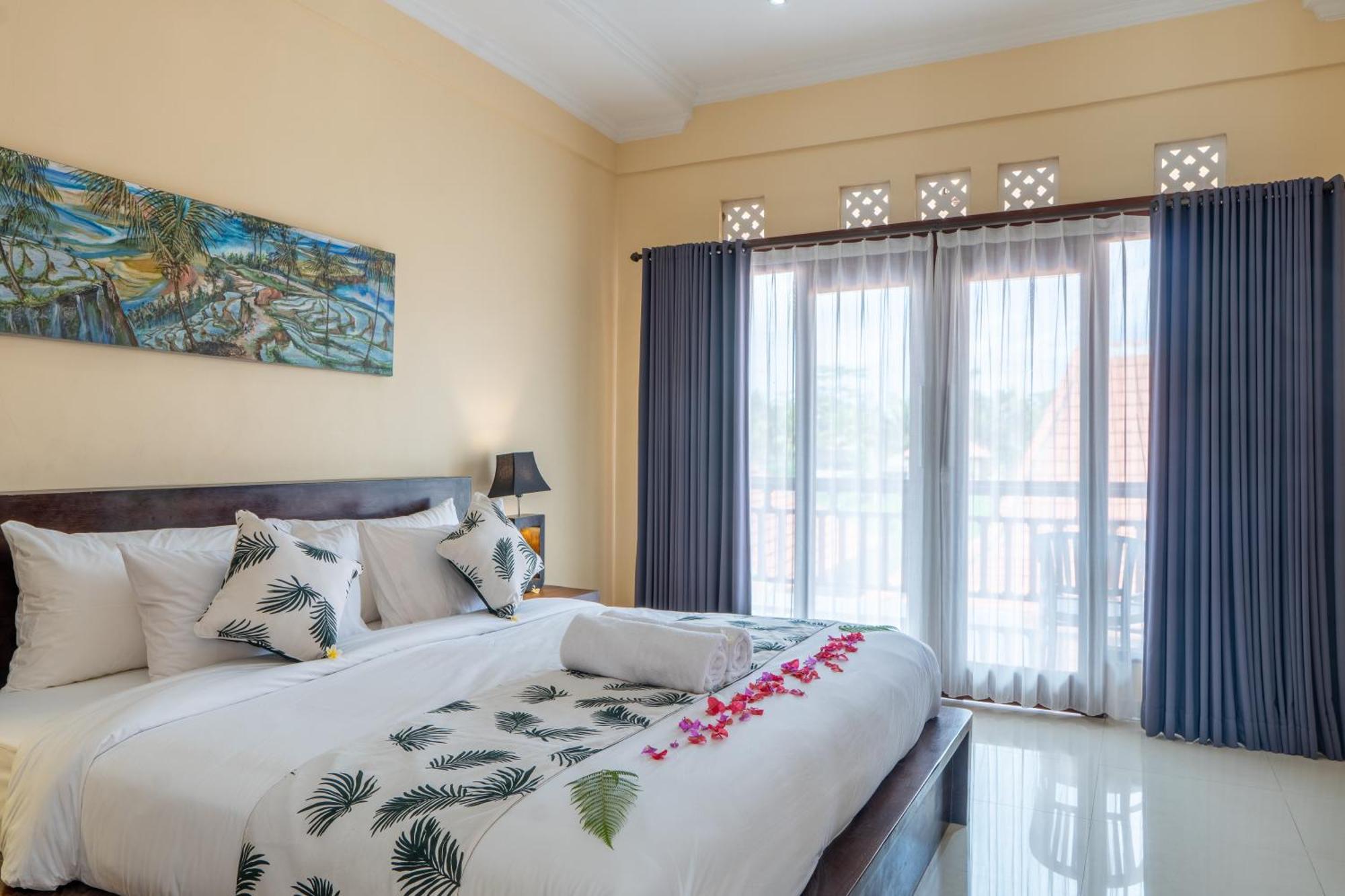 Baran Swaha Villa 우붓 외부 사진