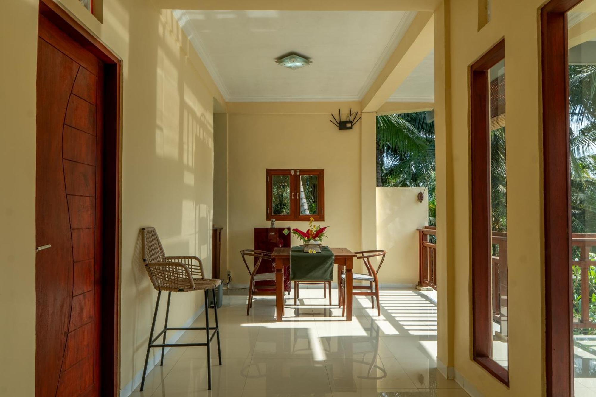 Baran Swaha Villa 우붓 외부 사진