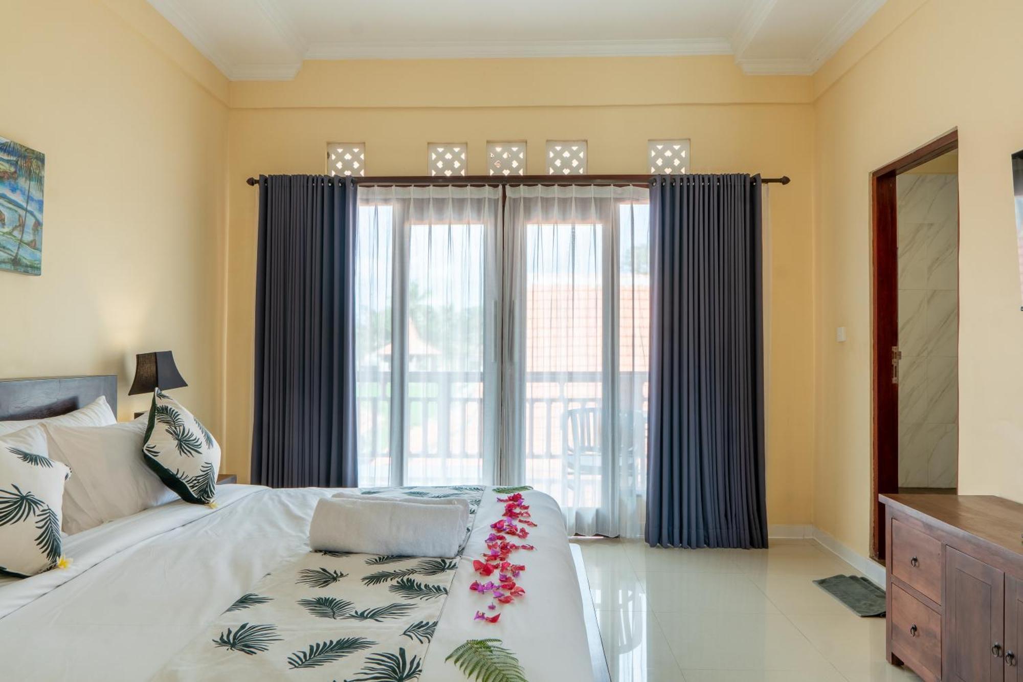 Baran Swaha Villa 우붓 외부 사진