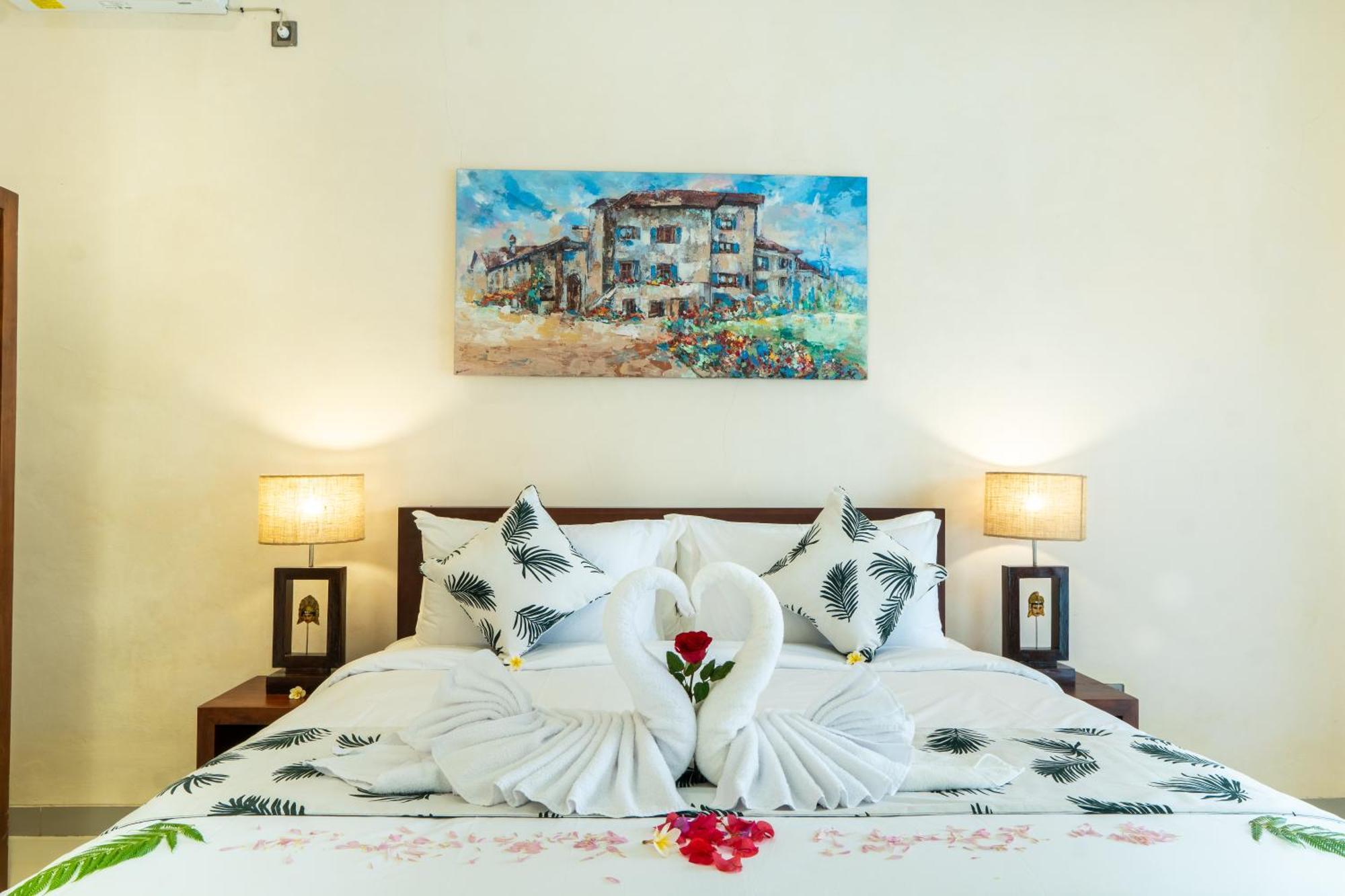Baran Swaha Villa 우붓 외부 사진