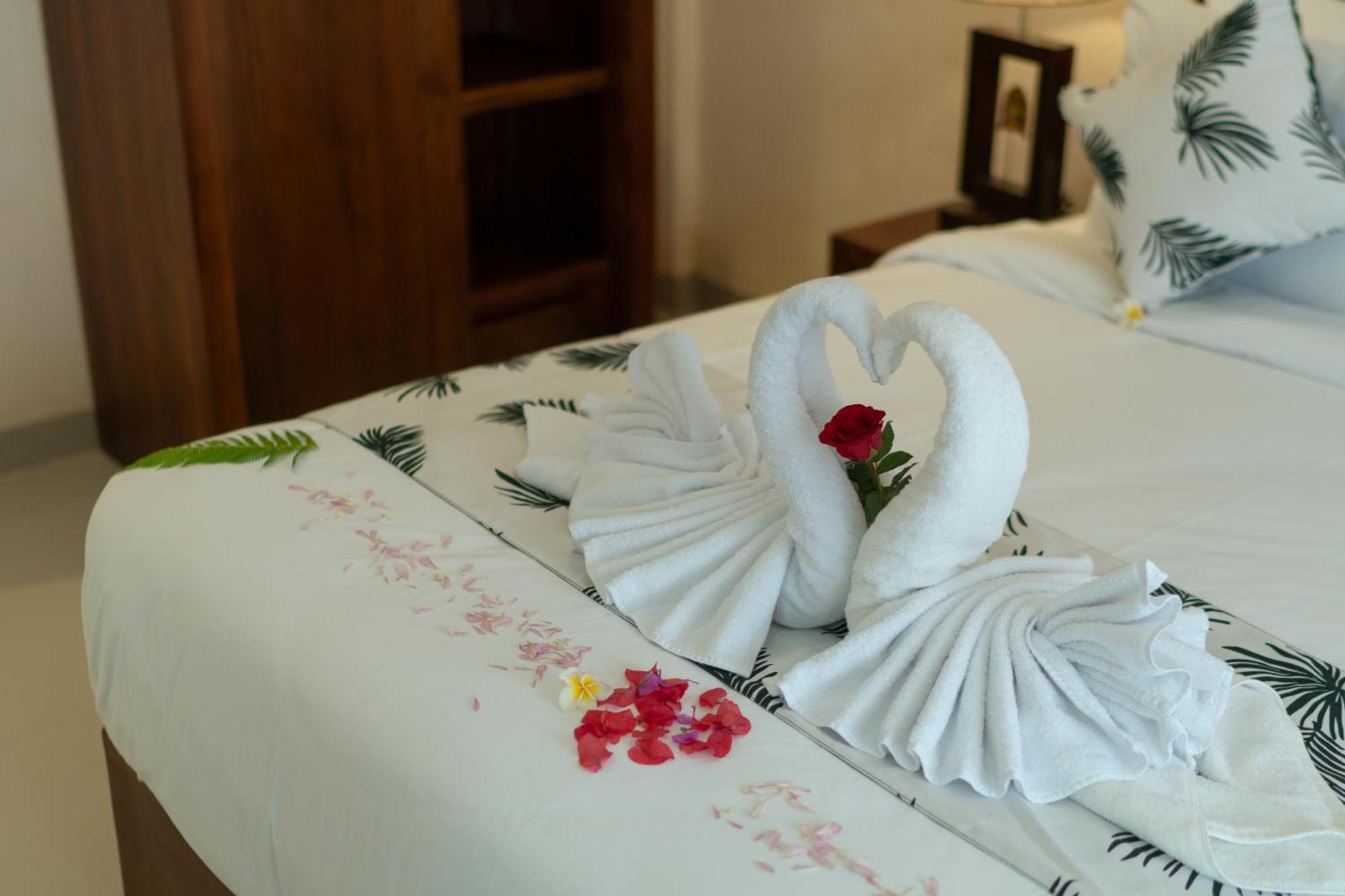 Baran Swaha Villa 우붓 외부 사진