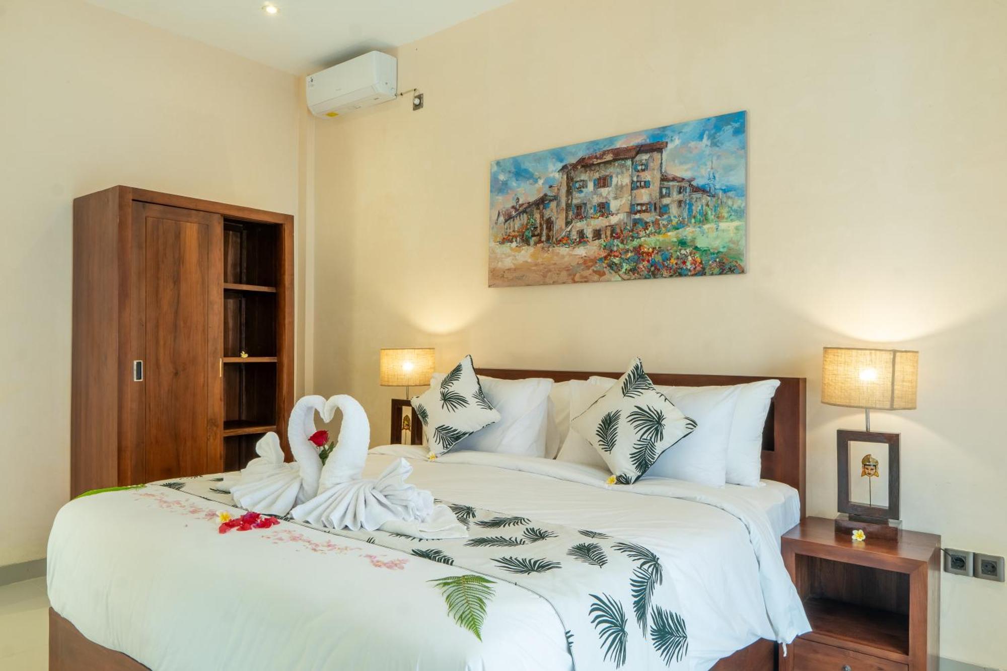 Baran Swaha Villa 우붓 외부 사진