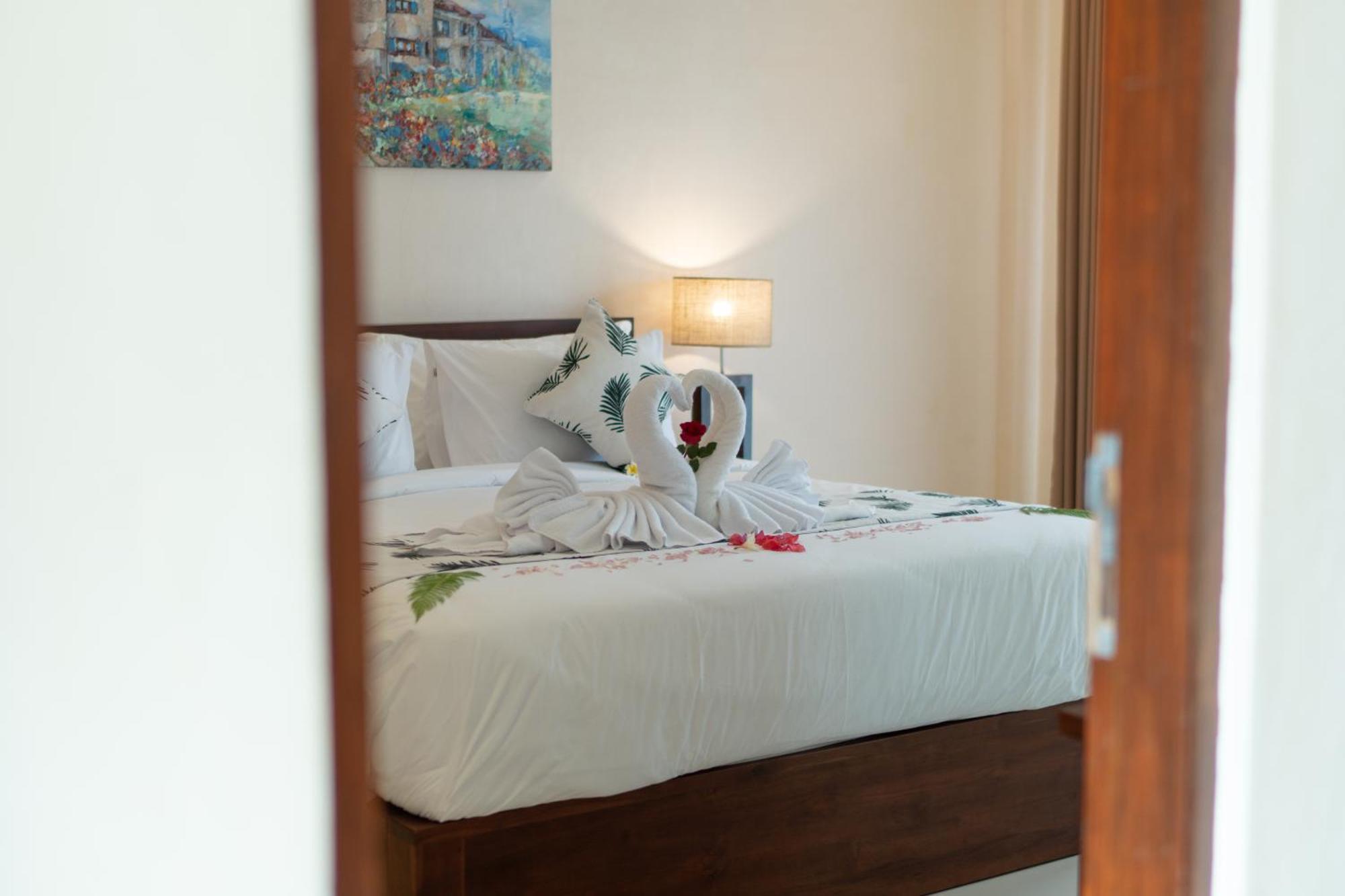 Baran Swaha Villa 우붓 외부 사진