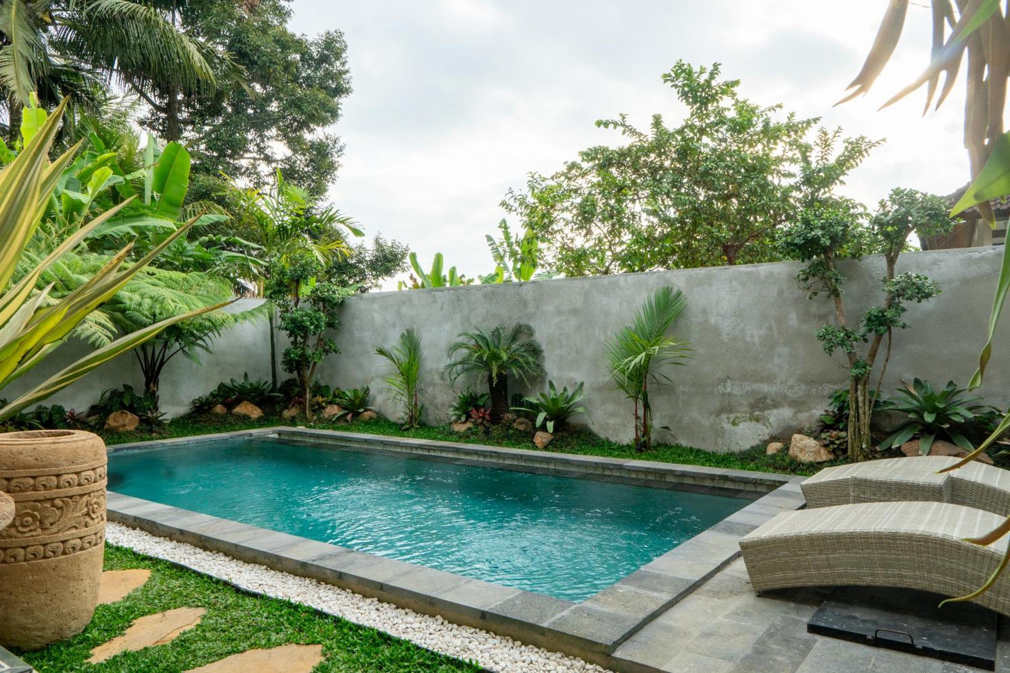 Baran Swaha Villa 우붓 외부 사진