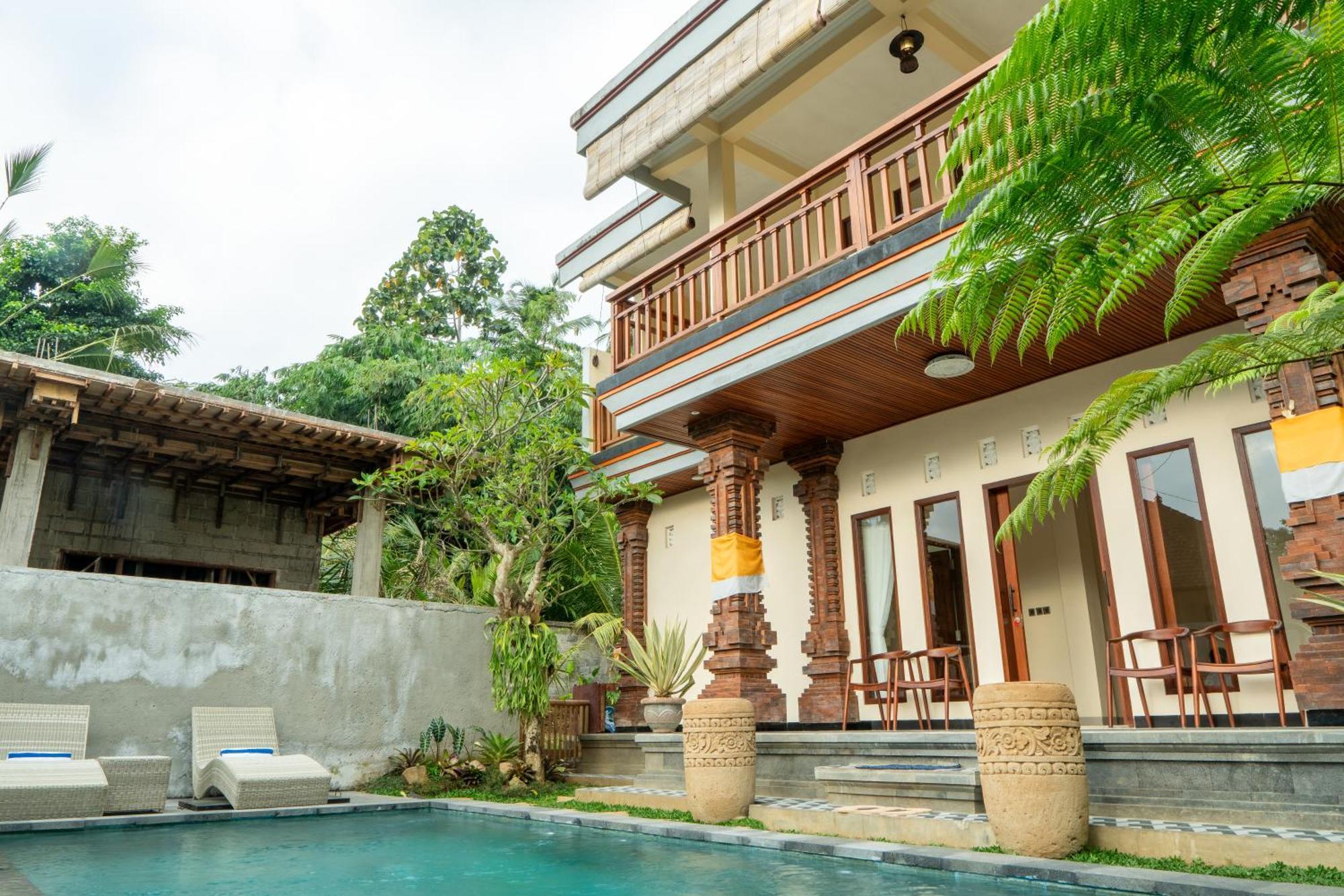 Baran Swaha Villa 우붓 외부 사진