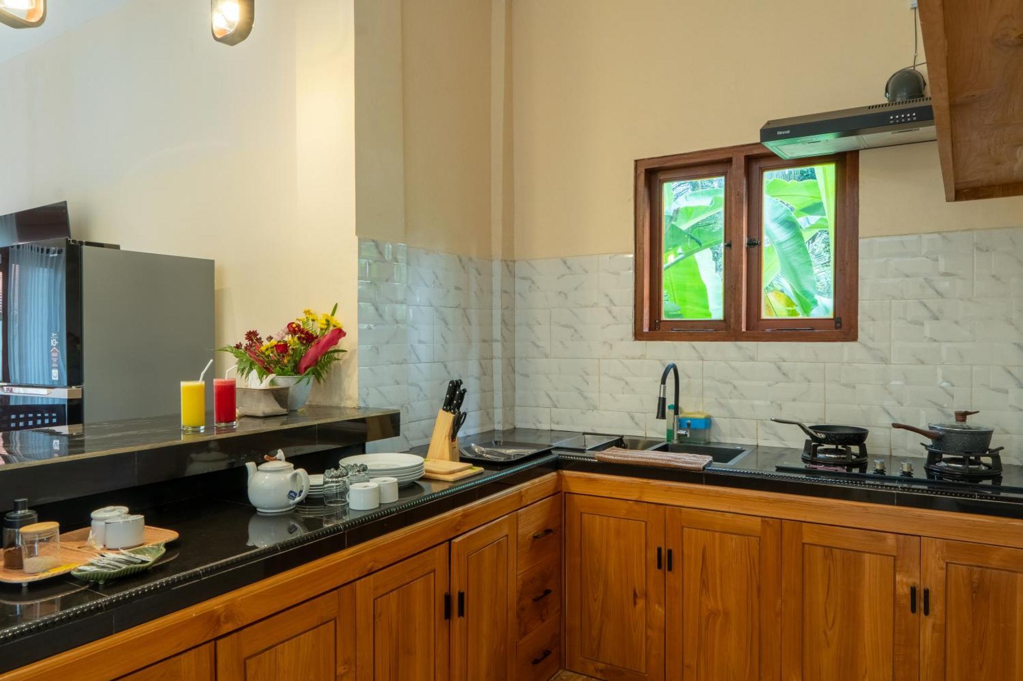 Baran Swaha Villa 우붓 외부 사진