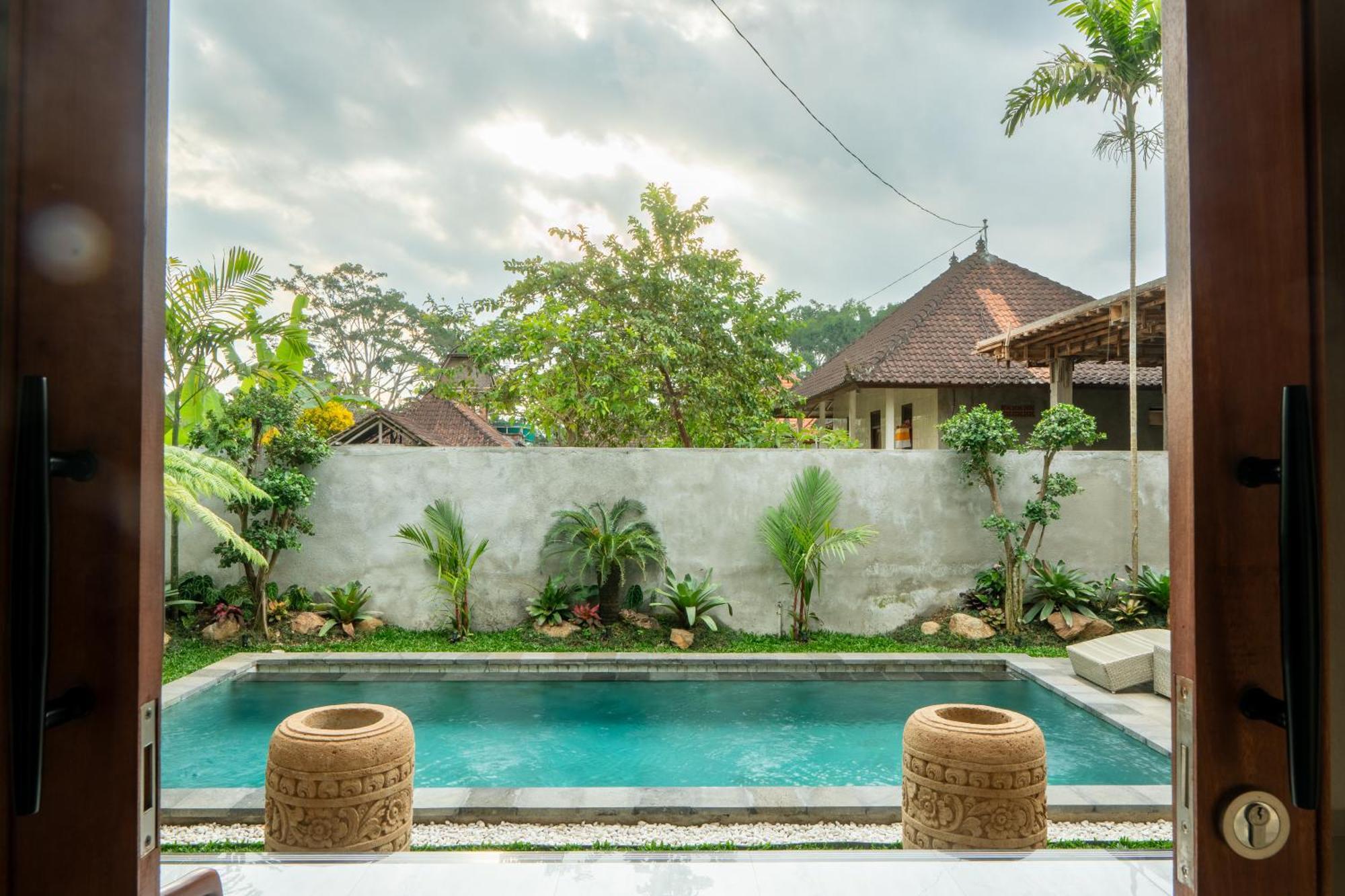 Baran Swaha Villa 우붓 외부 사진